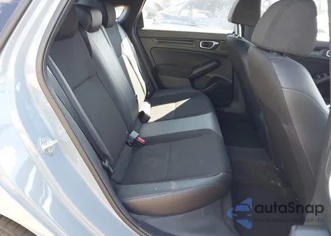 2024 Honda Civic Sport z USA, uszkodzony, nr VIN 19XFL2H8XRE012765